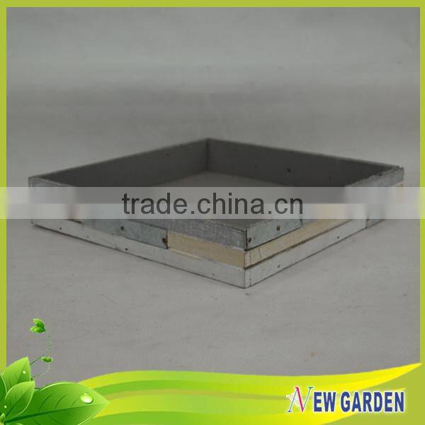 Garden Supplies Hand Craft Creditable Partner Flower Pot Trolley