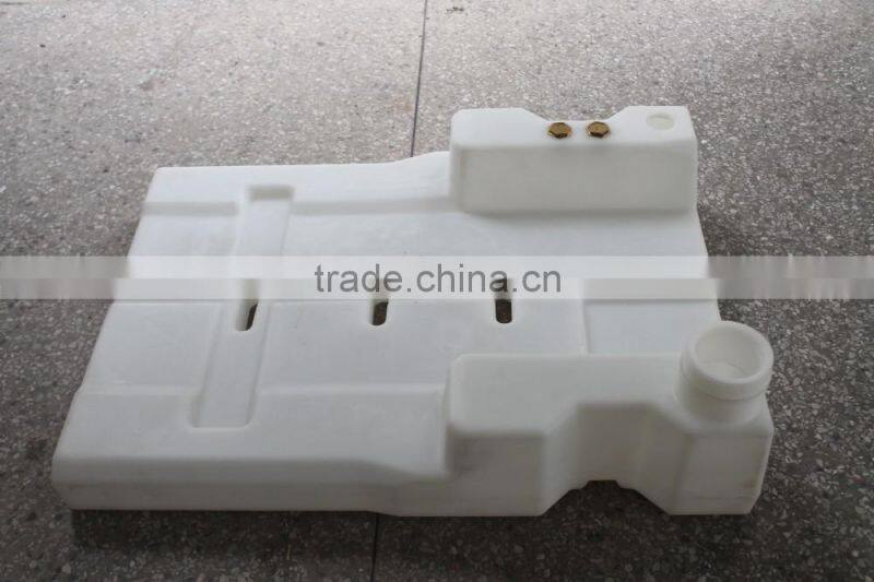 PE material storage tank