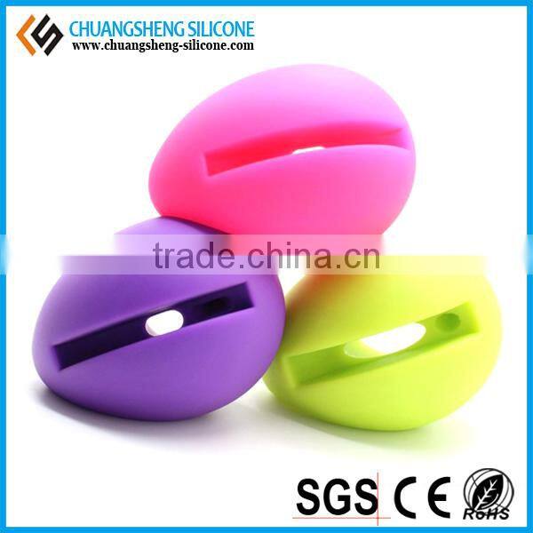 egg shaped cell phone loud speaker, high sound loud speaker mobile phone, cell phone loud speaker