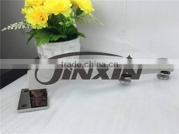 JINXIN Mini Glass Fence Spigot/Glass Railing Post/Swiming Pool Fence Spigot