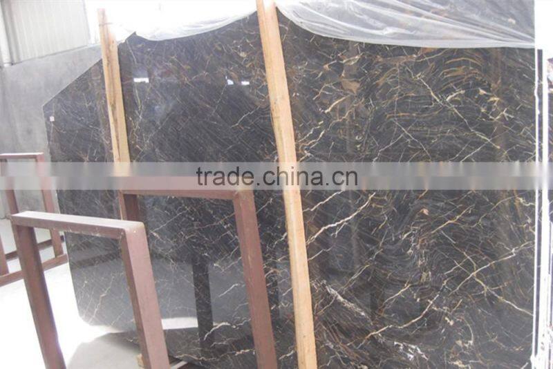 China Saint Laurrent Brown marble stone