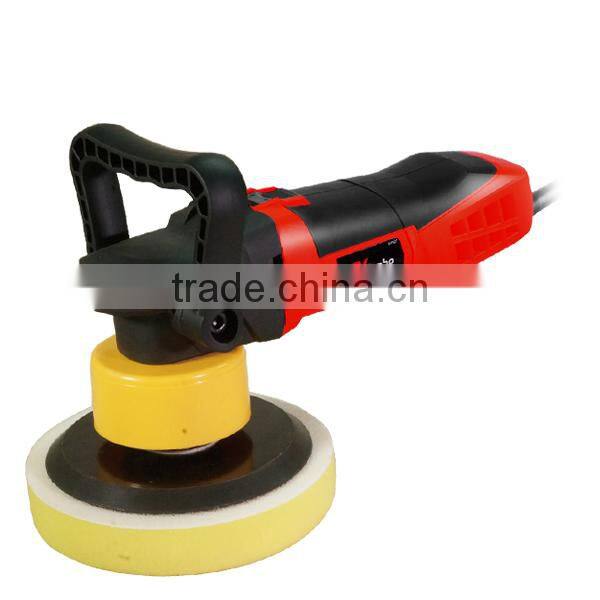 600W Double Action Polisher Car Wash Products