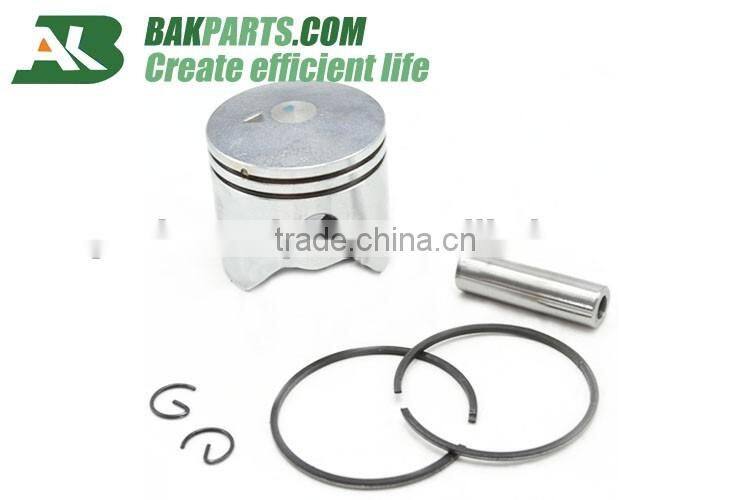 Spare parts piston set for BC260 brush cutter parts