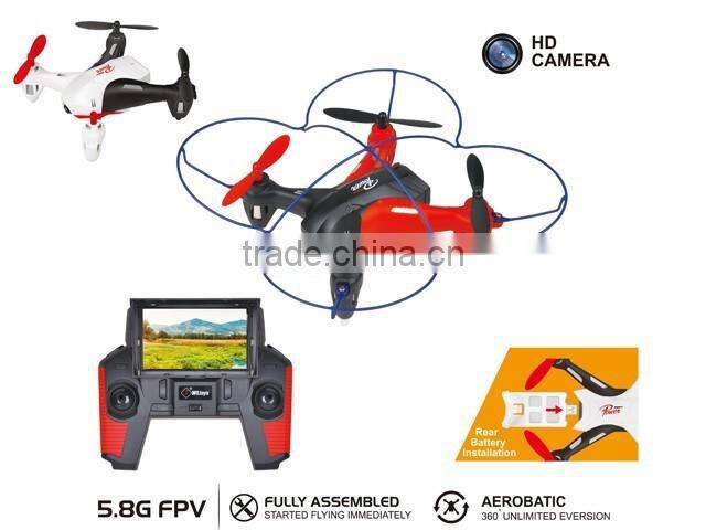 Wholesale Dron Q242-G small flying mini drone RC Quadcopter