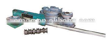 SWG-25 hand tube bending machine