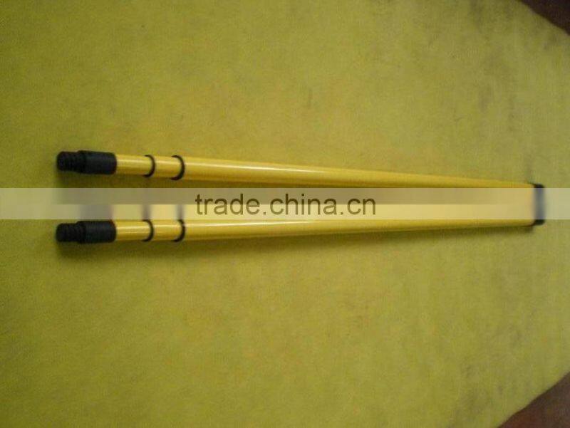 new-design telescopic extension cleaning pole(beautiful & practical )