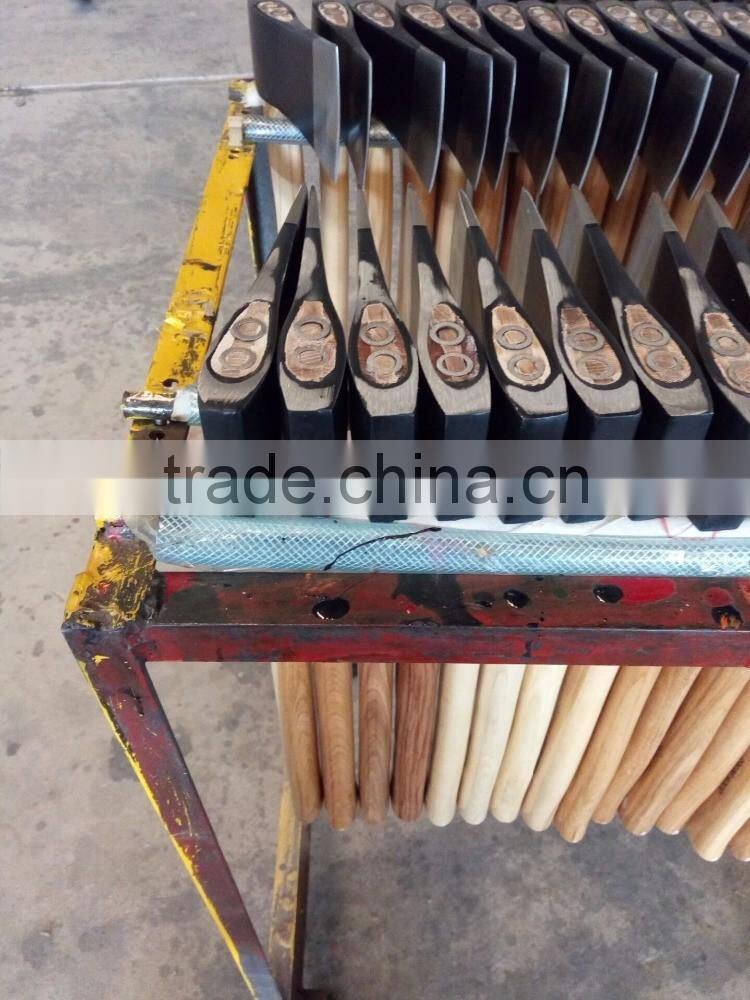 A601WH Iron Material Varnish Sprayed Farming Tools&Garden Tools Axes