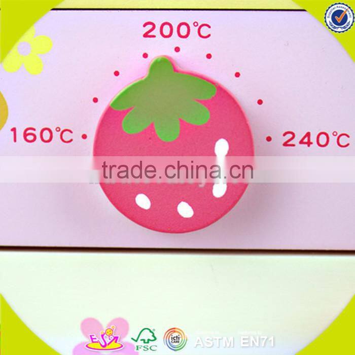 wholesale baby wooden oven sets toy, best sale kids wooden oven sets toy, fashion wooden oven sets toy W10D014
