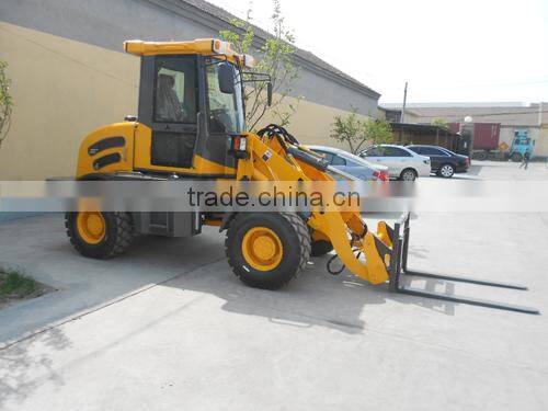 ZL16 wheel loader 1.6T front loader JN916