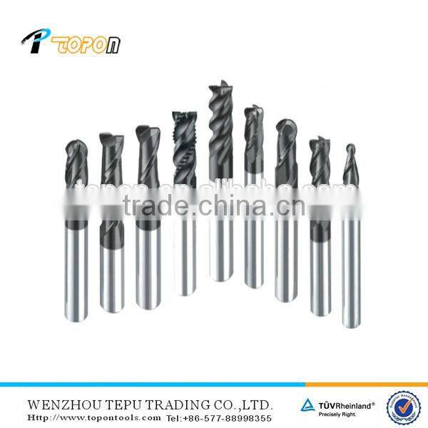 CNC quality carbide cutting tool