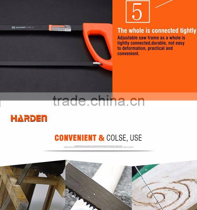 New Arrival Professional Hacksaw Frame