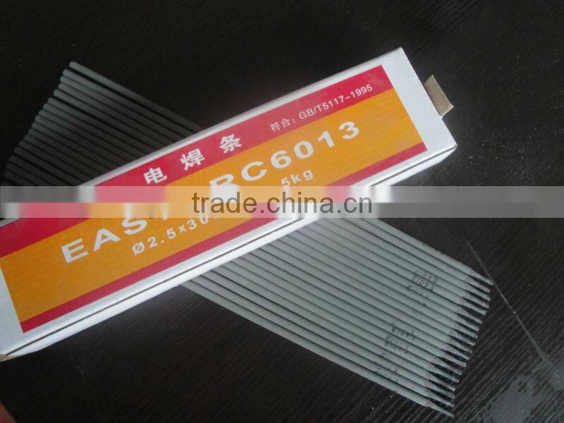 Welding Electrode Grdae E 6013, E7018