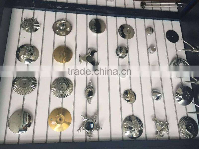 17x9 Knock-off 100 Spoke Wire Wheel Adapter