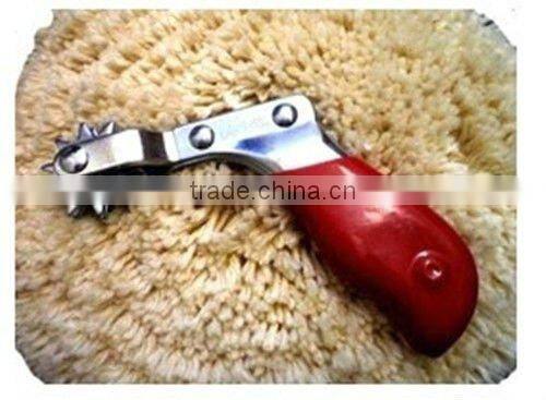 bonnet cleaning tool for polishing pad