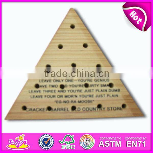 2015 New wooden mini domino toy for kids,educational wooden mini domino set for children,wooden toy mini domino for bab WJ278166