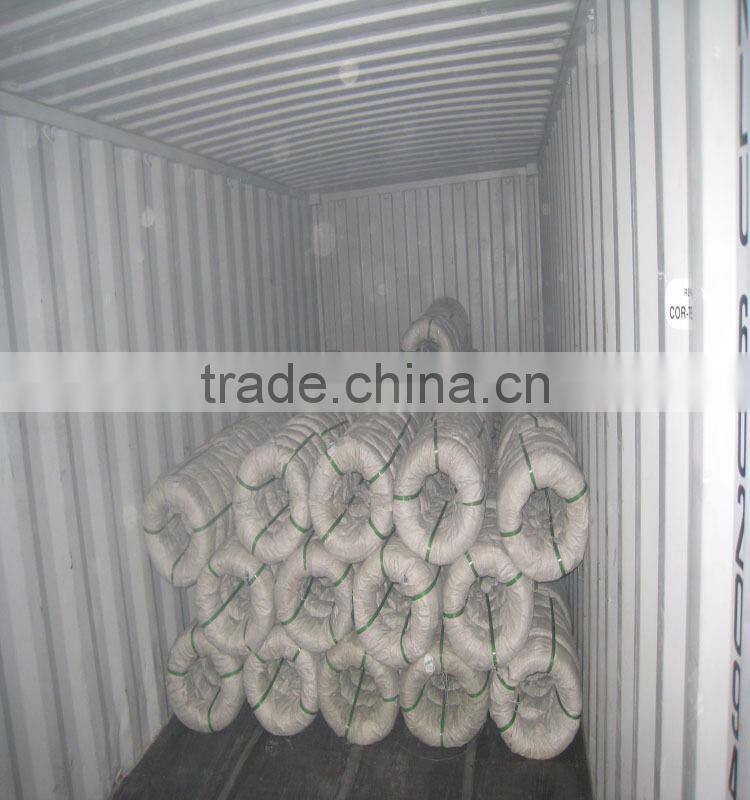 Factory BWG11 BWG12 BWG13 galvanized iron wire