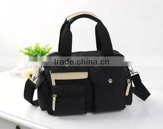 Fashion New Design Canvas Handbag For Women