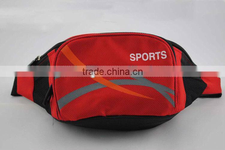 Fashion 600DOutdoor Sport Waist Bag
