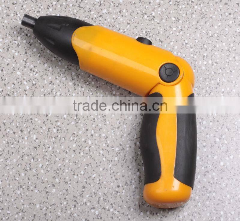 2014 Ok-tools new moden mini electric cordless screwdriver of power tools wholesale alibaba