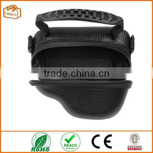 Protective DSLR Camera Case with Shoulder Strap and Belt Loop Works with Cameras