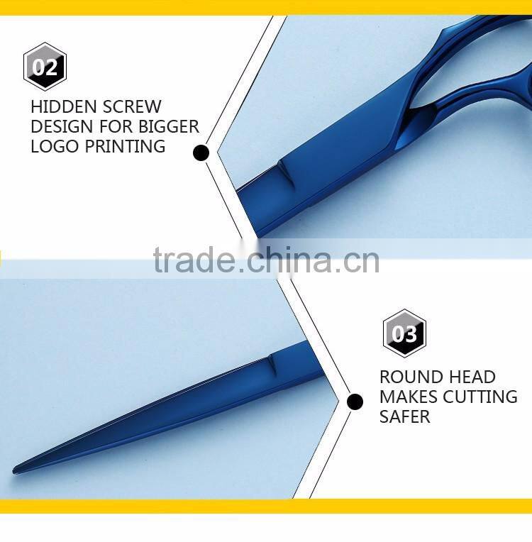 Pet Grooming Scissors Set 7.0" Inch Japanese dog Grooming Scissor