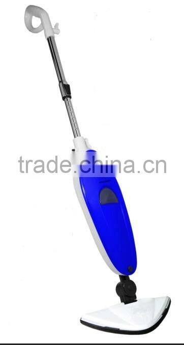 1500w 700ml water tank steam cleaner mop high temperature