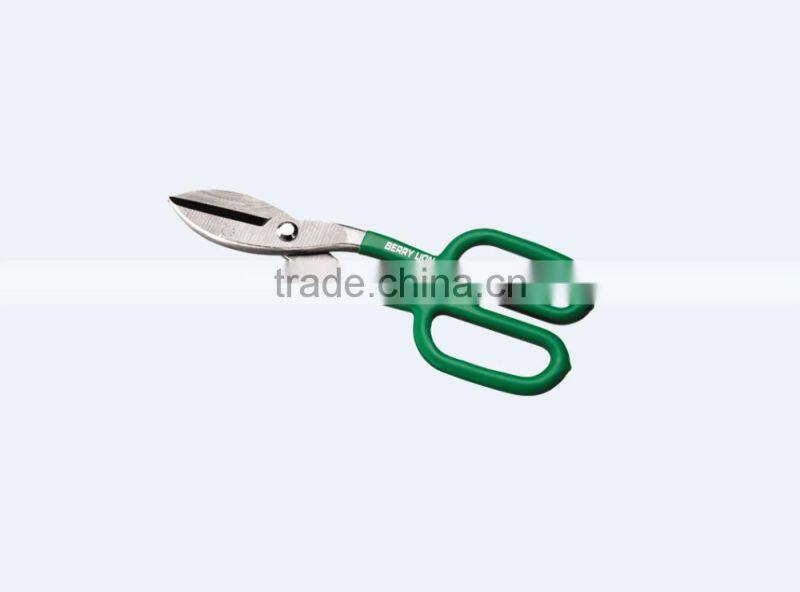 Berrylion USA Type Tin Snips 300mm CR-V Sharp Tin Snips