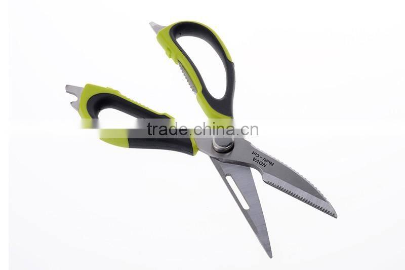 BYO02 Hot selling Rubber handle kasho scissors yiwu factory wholesale