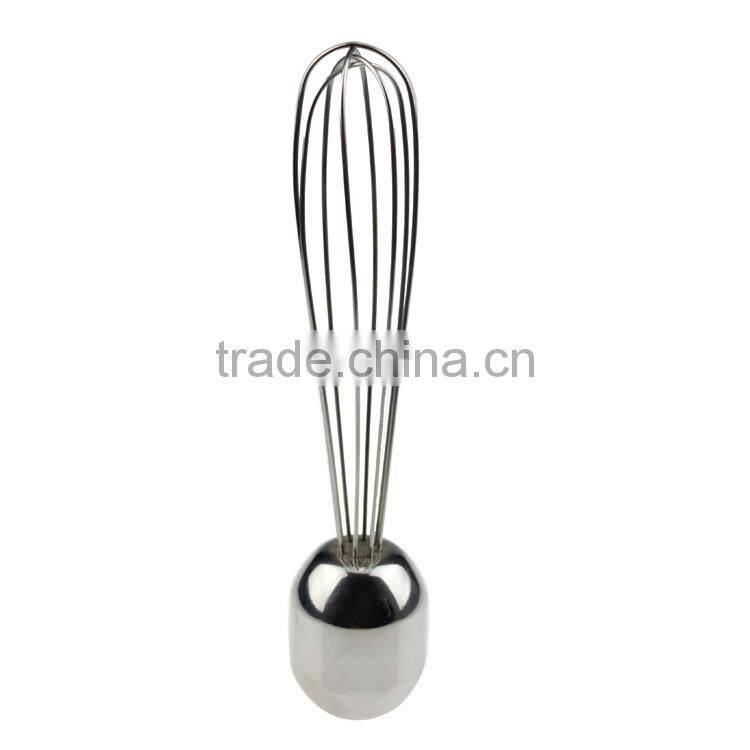 mini stainless steel Spring egg whisk