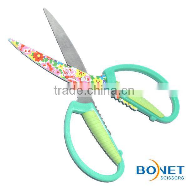 SGA0016 6-1/2" bonsai tools garden plant trimming scissors