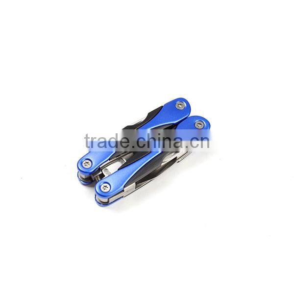 CT0710 Stainless Steel Multifunction Pliers with Aluminum Handle