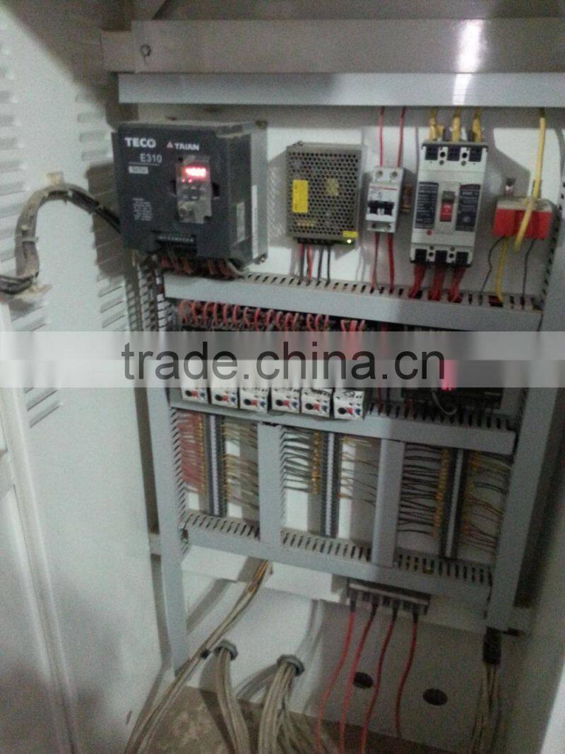 Spinning mill paper cone machine