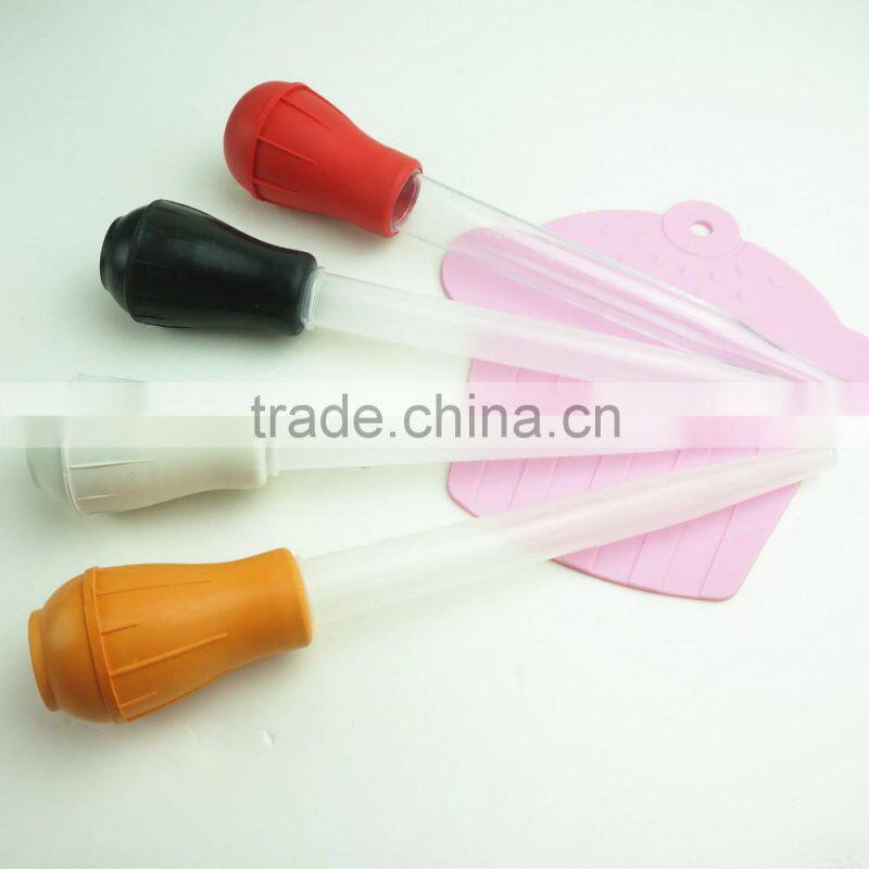 16048 rubber and pp Heat Resistant Baster