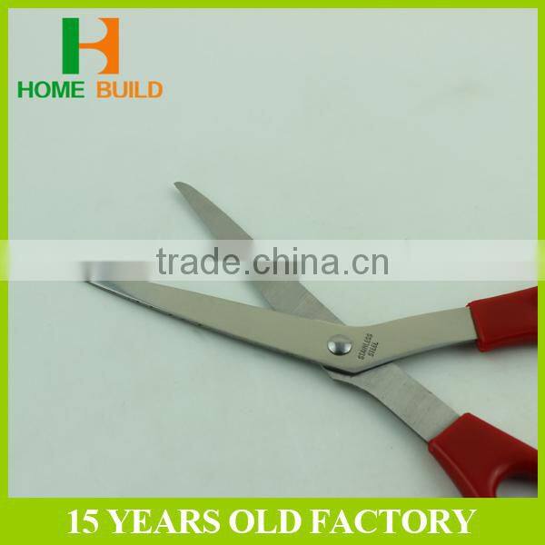 Factory price HB-S8014 Best Stainless Steel Dressmaking Pinking Shears