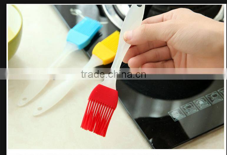 silicone brush butter, Cake brush, Baking with hand tools, Resistance to high temperature baking brush