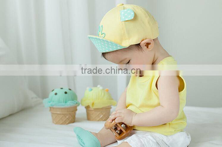 Top Selling Baby Cap Suitable For 1-3 Old Baby Fashion Baby Hat And Cap