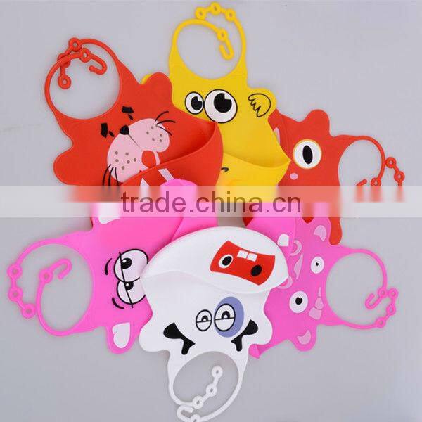 soft silicone baby bibs,baby bib/slaver bib,silicone slobber bib for baby
