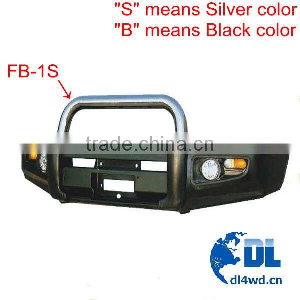 4x4 bullbar for Toyota Land Cruiser FJ80 car front bumper for toyota