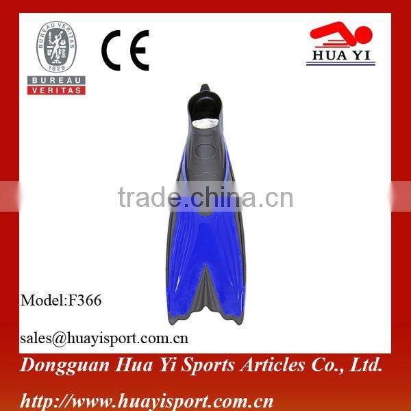 wholesale custom silicone swimming fins Diving fins with OEM design