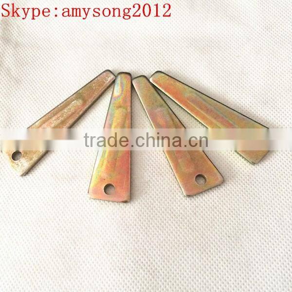 long wedge pin (supplier)