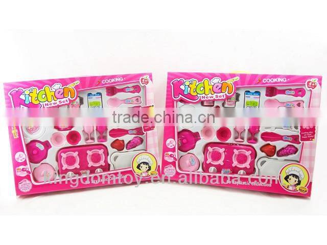 Hot selling kids pretend toys,cooking toys for wholesale