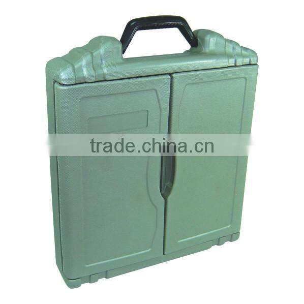 159pcs unique hand tool set in blow mold case