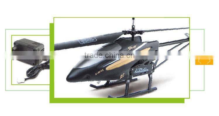 New toys 3.5 channel gravity alloy series rc helicopter