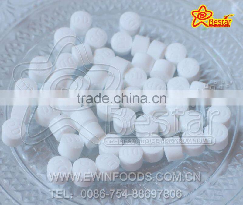 Hot Sale Fruity Flavor Sugar Free Mint Hard Candy