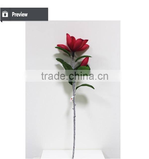 Best selling products real touch rose flower for Valentines day gifts