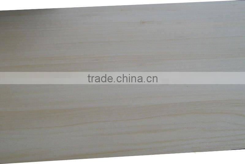 heze kaixin paulownia timbers and woods panel