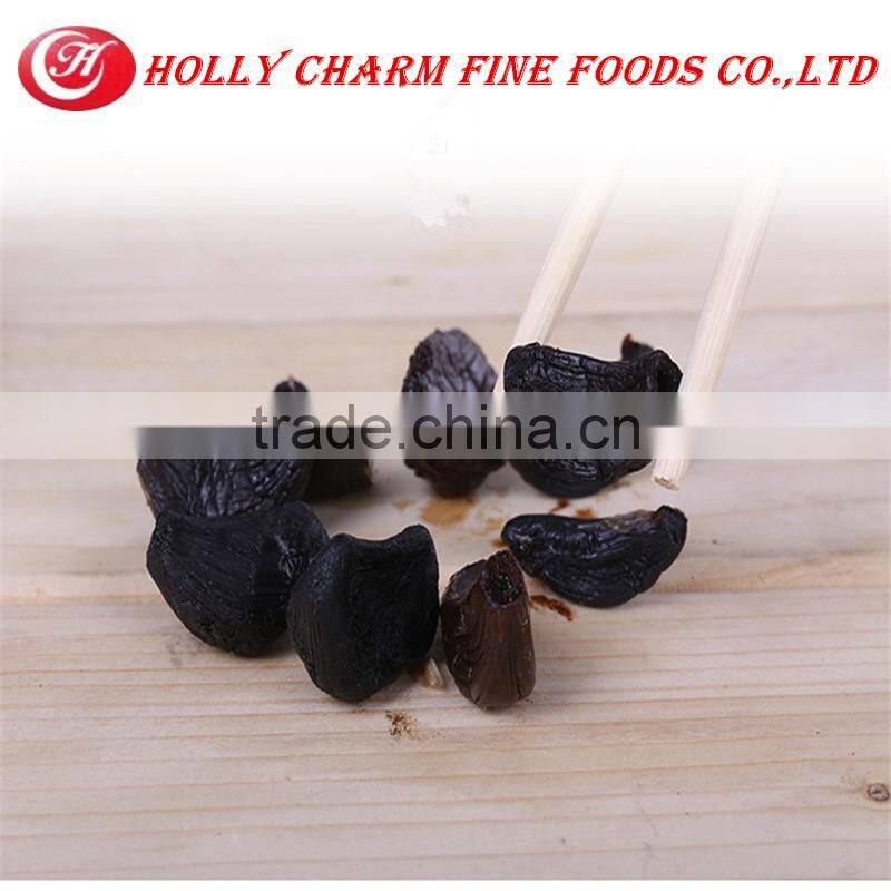 High quality peeled black gralic