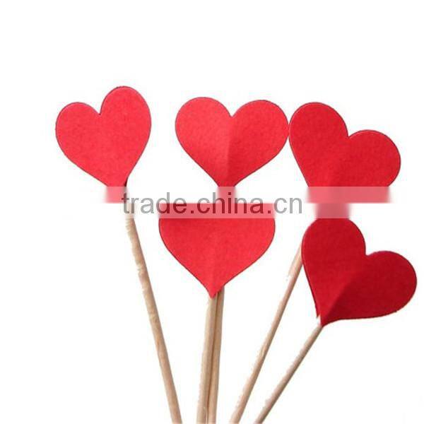 New Design Custom Halloween Decorative Toothpick