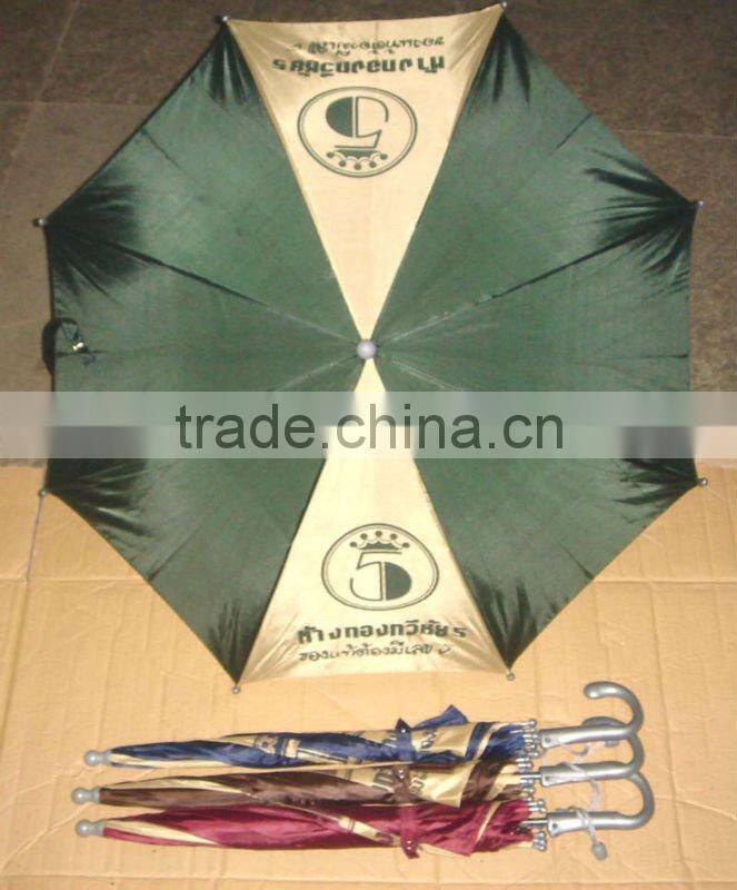 Umbrella Manual Open