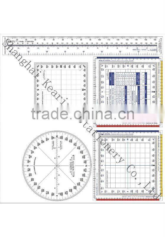 Kearing Paper Card material Plotter for calculation conversion of temperature #KNP-2